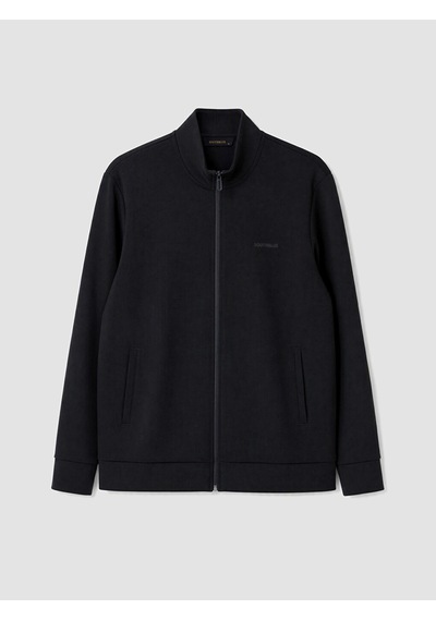 Lc Waikiki Southblue Lacivert Dik Yaka Erkek Fermuarlı Sweatshirt Navy