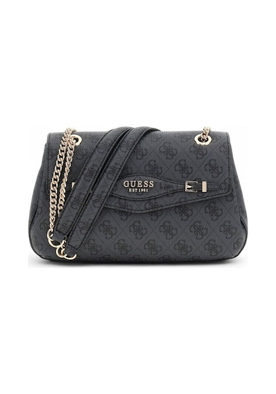 Guess Katya Antrasit Kadın Çapraz Askılı Çanta Hwsg9652210 Antrasit