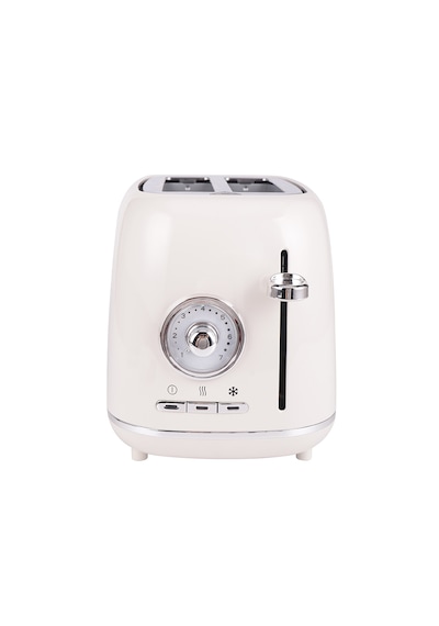 Yasomi YK-688T Retro Mavi İki Dilim Ekmek Kızartma Makinesi