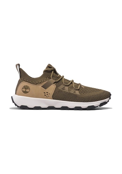 Timberland Low Lace Up Sneaker Erkek Ayakkabısı Tb0a6aw9eo91 Yeşil