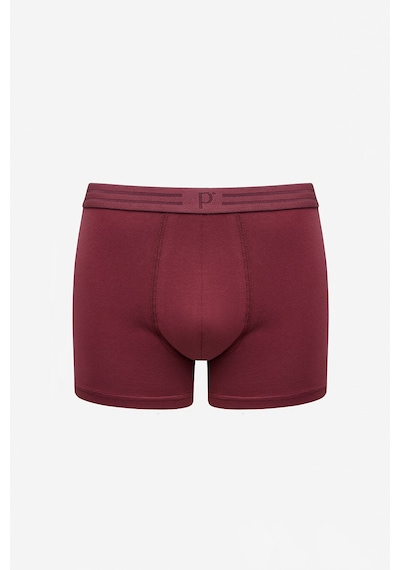 Penti Erkek Pamuklu Basic Çok Renkli 3lü Boxer