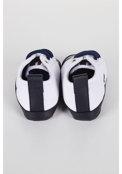 U.S. Polo Assn. U.s Polo Assn Erkek Bebek Ayakkabı 5274-33594 Kar Melanj