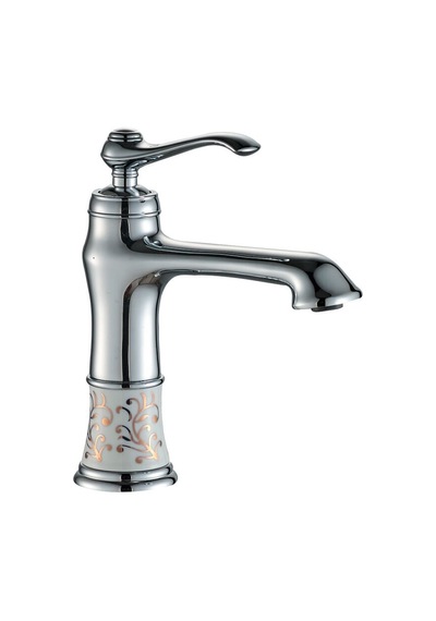Lpd Victoria Lavabo Bataryası 215 Krom