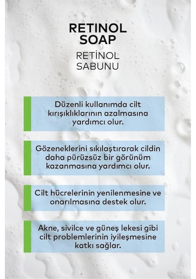 Maia Mc Retinol Sabun 150 G