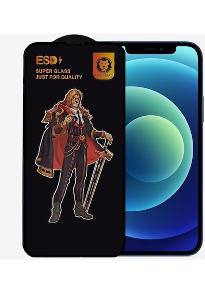 Apple Uyumlu iPhone 12 Anti Statik Ekran Koruyucu Toz Tutmayan Kırılmaz Cam Apple Uyumlu iPhone 12 Anti Statik Ekran Koruyucu Toz Tutmayan Kırılmaz Cam