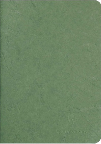 Clairefontaine Age Bag Stapled A5 Çizgili Defter Fıstık Yeşili 733163c