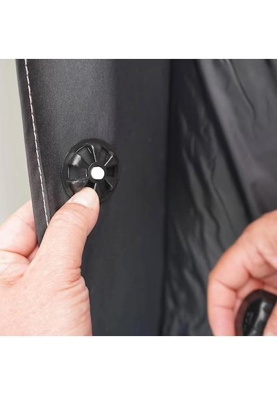 Kampa Limpet Fit 8 Li Paket Karavan Kış Bahçesi Vakumlu Çadır Sabitleme Kiti
