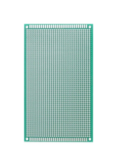 Alkatronik 9x15cm 54x34 Proto Pcb Pertenaks Elektronik Devre Prototip Deney Kartı Fr4 Kaliteli Standart