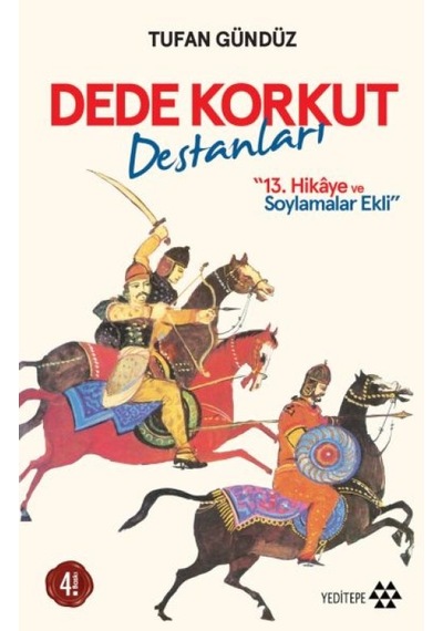 Dede Korkut Destanları-100 Temel Eser - Grsy-594956