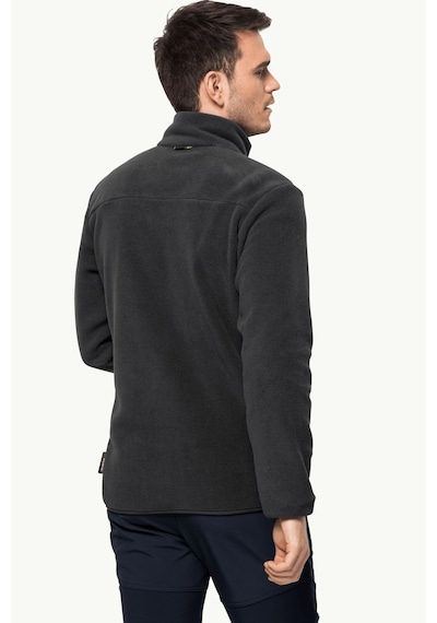Jack Wolfskin Taubenberg 3in1 Erkek Outdoor Mont 1115311-4129-yeşil Yeşil