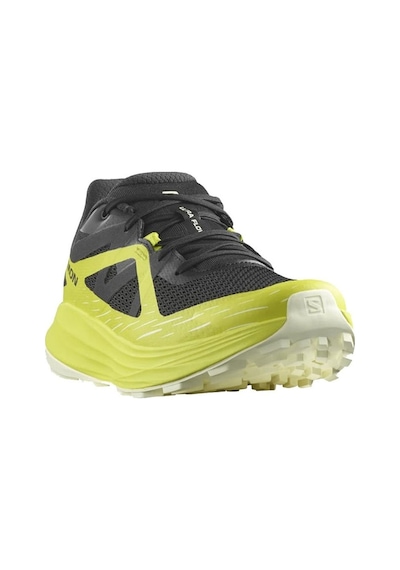 Salomon Ultra Flow Erkek Koşu Ayakkabısı Salomon0362 Sarı/siyah Sarı - Siyah