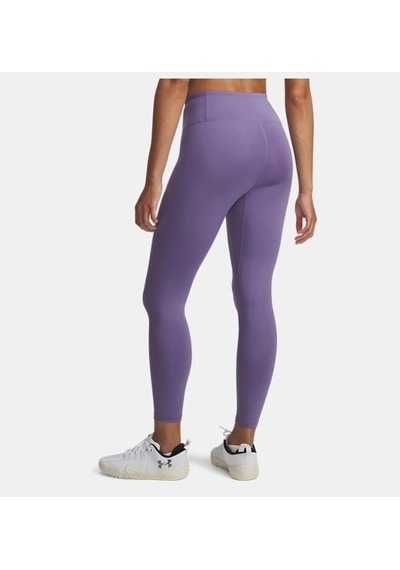 Under Armour Motion Bilekte Kadın Tayt 1388647-520 Mor
