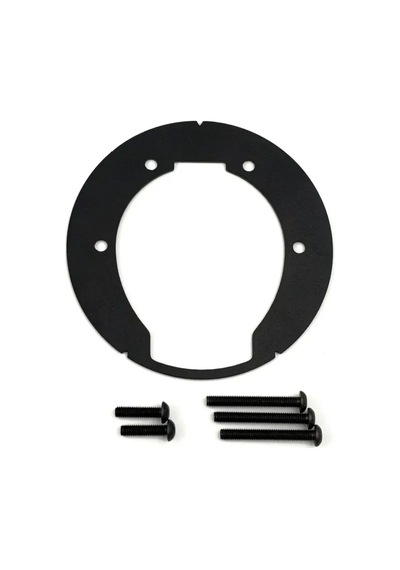 Taac Twıstlock Tw02 Adaptör Aprılıa - Moto Guızzı - Mv Agusta - Trıumph Çok Renkli