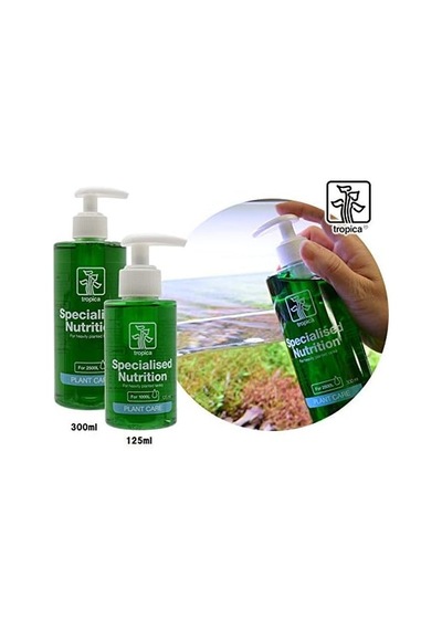 Tropica Specialised Fertiliser 300 Ml Sıvı Bitki Gübresi Diğer