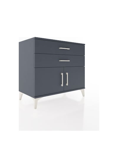 Hyperion Şifonyer 2 Çekmeceli 2 Kapaklı 88x44x80 Antrasit-ant... Antrasit Hyperion Şifonyer 2 Çekmeceli 2 Kapaklı 88x44x80 Antrasit-ant... Antrasit