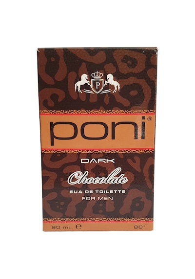 Poni Dark Chocolate Erkek Parfüm EDT 90 ML
