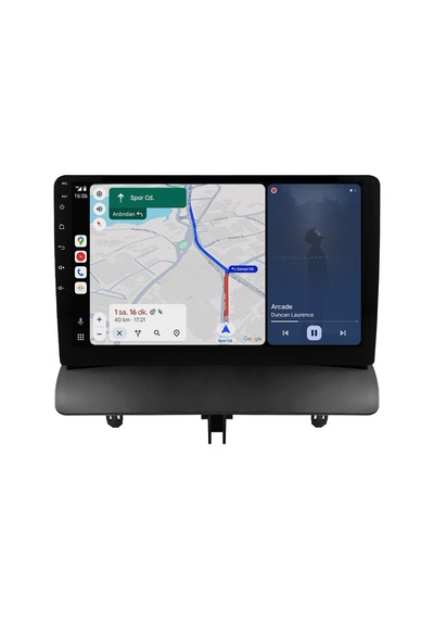 Ford Courier Titanium Android Multimedya Sistemi 2013-2024 Crv4862xp 9"