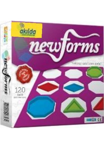 Newforms Zekanın Sınırlarını Zorla