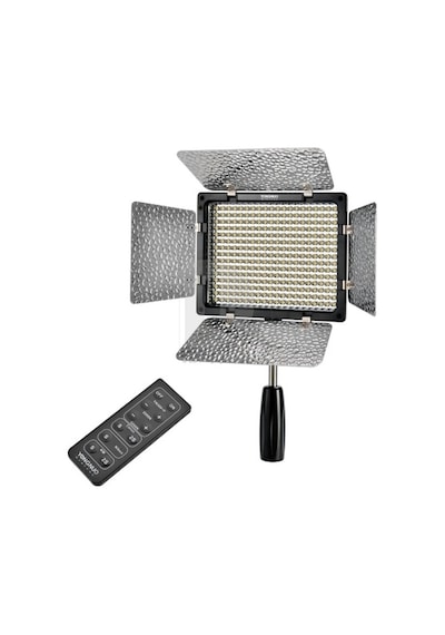 Yongnuo YN300-III Bi-Color Led Işık 2'li Set