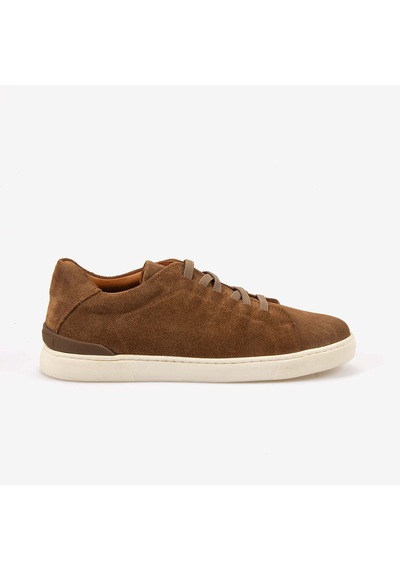 Kemal Tanca Erkek Eva Taban Süet Spor & Sneaker Ayakkabı A16703 Sigaro Süet