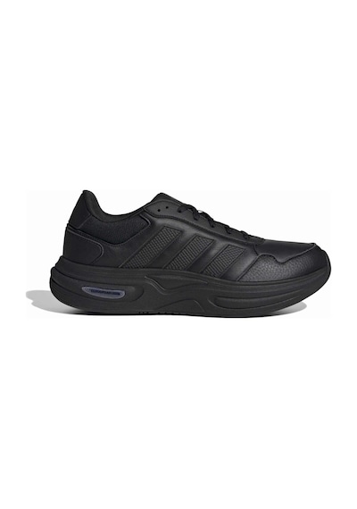 Cblack/cblack/grethr Adidas Erkek Günlük Spor Ayakkabı Cloudfoam Cuxxion - Leather Kj4255 siyah