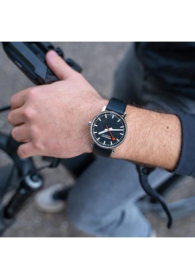 Mondaıne Evo2 Mse.43120.lb Erkek Kol Saati Gümüş