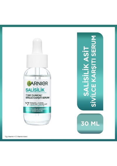 Ga.skinactive Face Salisilik Sivilce Karşıtı Serum 22284611