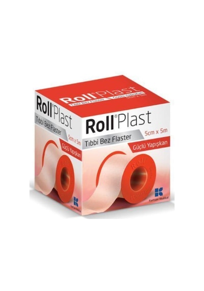 ROLL PLAST 5 CM X 5 M
