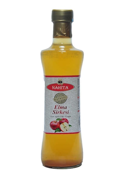 Nahita Elma Sirkesi 500 ML