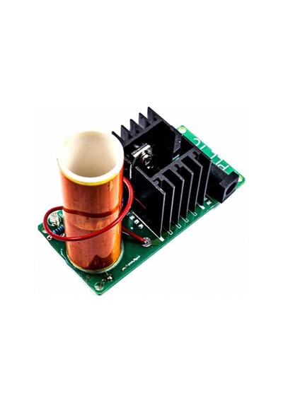 Mini Tesla Bobini Dc 12-24v 15w Kendin Yap Seti