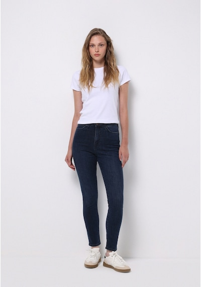 Colin's Colins Skinny Fit Kadın Lacivert Jean Pantolon Cl1076745 Q1.v1 Dn02804 Mavi Colin's Colins Skinny Fit Kadın Lacivert Jean Pantolon Cl1076745 Q1.v1 Dn02804 Mavi