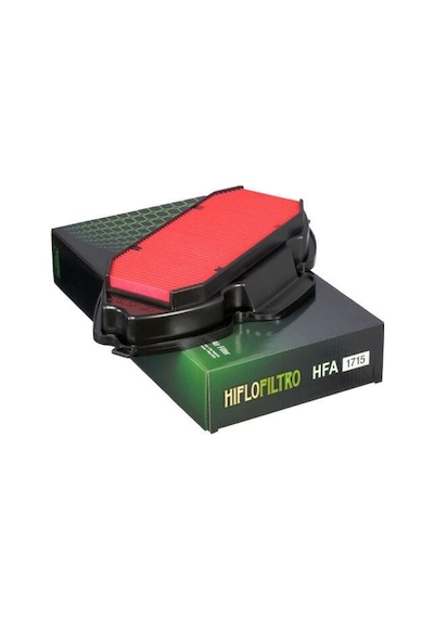 Hiflo Hfa1715 2012-2013 Honda Nc 700 S Uyumlu Hava Filtresi