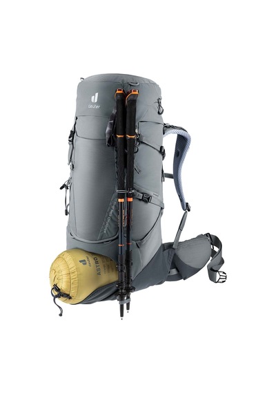 Deuter Aircontact Core 35 + 10 Litre Sl Sırt Çantası Siyah
