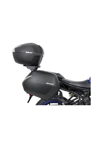 Shad Sh47 Arka Çanta Beyaz 47 Litre D0b47106