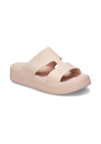 Crocs Getaway Platform Kadın Terlik Pembe