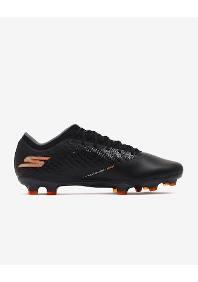 Skechers Skechers Razor 1.5 Elıte Fg Erkek Siyah Krampon 252020 Bkor Siyah