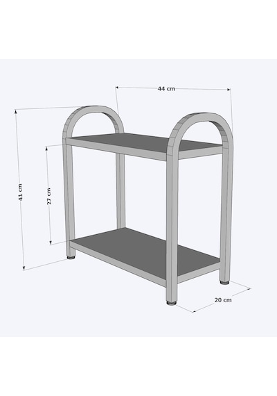 Banyo-mutfak Toparlayıcı Düzenleyici Organizer 2 Katlı Geniş Metal Beyaz Bambu Tezgah Üstü Raf Beyaz Banyo-mutfak Toparlayıcı Düzenleyici Organizer 2 Katlı Geniş Metal Beyaz Bambu Tezgah Üstü Raf Beyaz
