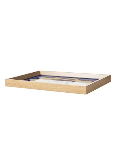 Mudo Home Palm Tepsi 31x42 Cm