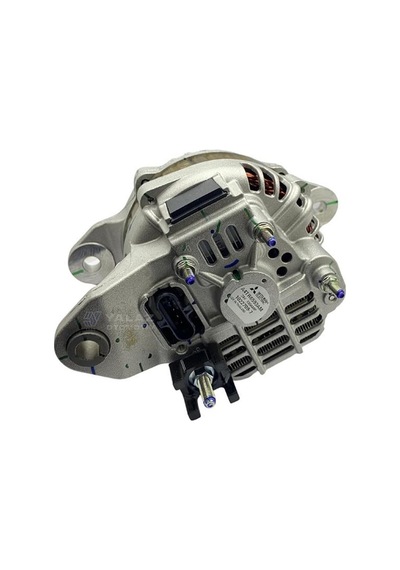 Mıtsubıshı 24v Alternatör Dinamo 110 A 5 Fiş Soketli W-l-15-s-dfm Renault-volvo