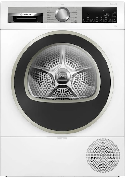 Bosch WQG25201TR 10 KG Isı Pompalı Kurutma Makinesi