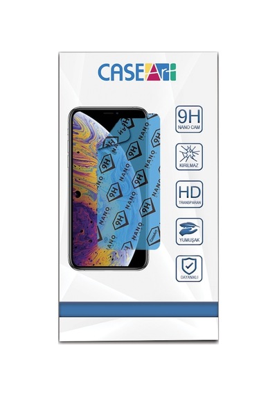 Apple Uyumlu   iPhone Xs Nano Ekran Koruyucu Kırılmaz Esnek Cam Sadece Nano Ekran Koruyucu Istiyorum