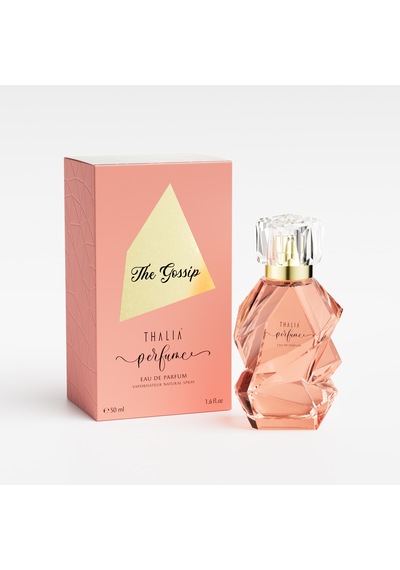 Thalıa Perfumes The Gossıp Edp 50 Ml Meyve - Oryantal