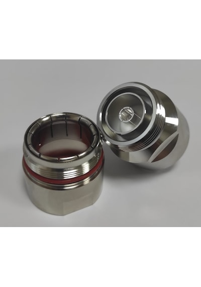 7/8 Feeder Cable Connector Din 7/16 Type Female