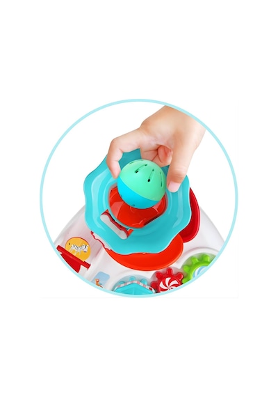 Lc Let's Be Child Türkçe Konuşan Eğitici Aktivite Masası