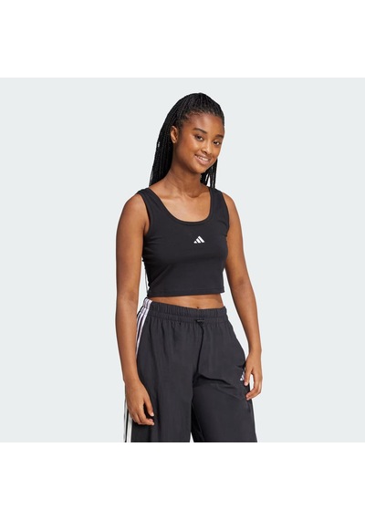 Adidas Essentials Small Logo Lifestyle Kadın Büstiyer C-adıje1321b30a00 Siyah