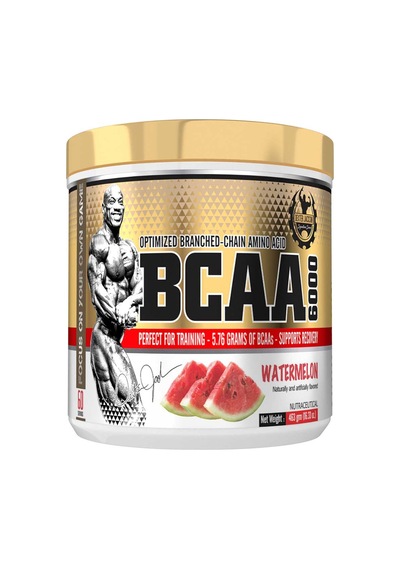 Dexter Jackson Bcaa 6000 60 Servis