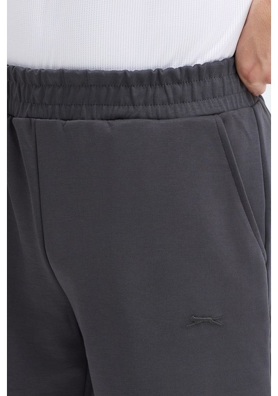 Slazenger Arc In Erkek Koyu Gri Şort Koyu Gri
