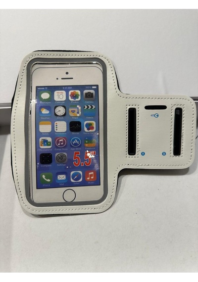 Telefon Kol Bandı Sporcular İçin Telefon Kılıf 16 Cm 8 Cm Telefonlara Uygundur