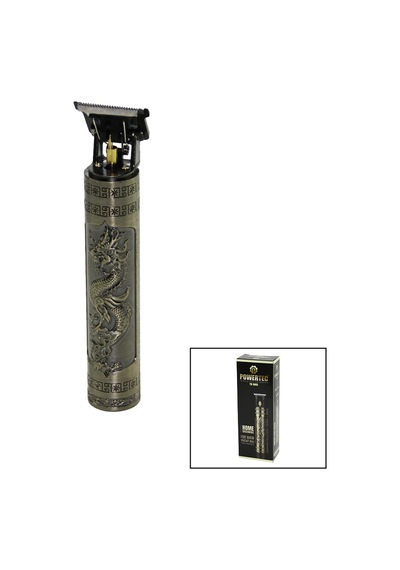 Usb Şarjlı Ense Ve Sakal Traş Makinesi Tr-1005