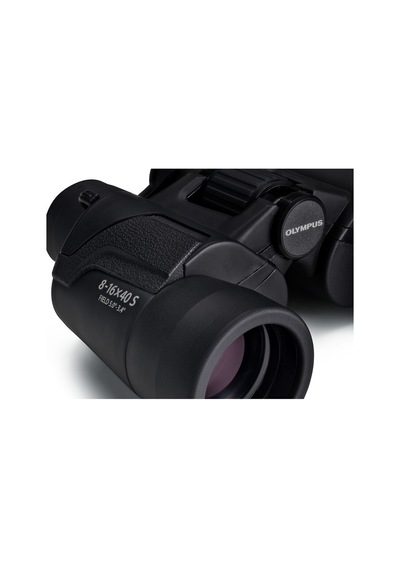 Olympus 8-16x40 Explorer S Zoom  Dürbün Siyah